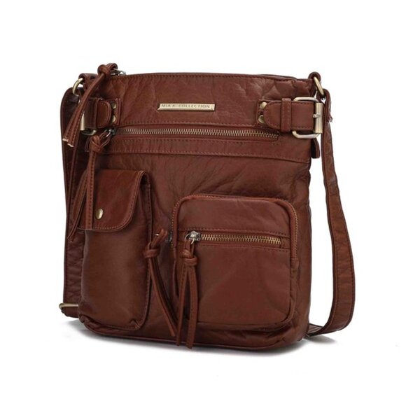 MKF Vintage Stella Crossbody Bag by Mia K - Picture 14 of 16